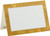 Caspari Place Cards, Gold Leaf - 2 Packs (70909P)