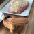 Fox Run Ironwood Gourmet Salt Cellar, Acacia (28221)