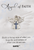 Ganz Angel Pin, Angel of Faith (ER35558)