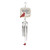 Ganz Memorial Cardinal Garden Windchime, Heaven