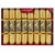 Robin Reed 10" Crackers, Thanksgiving - Box of 8 (51707)