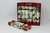 Robin Reed 10" Christmas Crackers, Bows & Berries - Box of 12 (528)