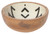 Now Designs Ziggy Mango Wood Mini Bowl (7002142)