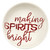 TAG Winter Wish Bowl, Making Spirits Bright (G10207A)