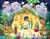 Vermont Christmas Company Kid's Nativity Sticker Advent Calendar (BB207)