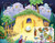 Vermont Christmas Company Kid's Nativity Sticker Advent Calendar (BB207)