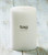 TAG Pillar Candle, White - 4 x 6" (100074)