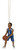 Midwest CBK Boy Sports Ornament, Basketball