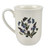 Portmeirion Botanic Garden Tulip Beaker Mug, Speedwell (661684)