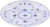 Royal Copenhagen Blue Fluted Plain, 7.5" Salad/Dessert Plate (1017199)