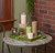 Root Timberline Pillar Candle, 3x6" Willow (336350)
