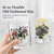 Portmeirion Botanic Garden Double Old Fashioned Glasses, Set of 4 (630888)