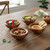 Nambe Yaro Salad Bowls, Set of 4 (5002)