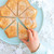 NordicWare Sweet Snowflakes Shortbread Pan