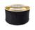 The Gift Wrap Company Wired Edge Bright Ribbon, Black