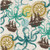 The Gift Wrap Company 5' Gift Wrap Roll, Nautical Adventure