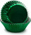 Fox Run Foil Bake Cups, Green (6980)
