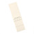 Caspari Bridge Score Pad, Redoute Floral (SP139)