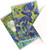 Caspari Note Cards, Van Gogh Irises - Box of 8 (87609.46)