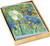 Caspari Boxed Note Cards, Van Gogh Irises - Box of 8 (87609.46)