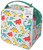 Now Designs Let's Do Lunch Bag, Dandy Dinos (3360036)