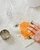 Now Designs by Danica Swedish Sponge Dishcloth, Bees (2000071)