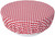 Now Designs Gingham Bowl Cover, Set of 2 (2023027)