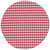 Now Designs Gingham Bowl Cover, Set of 2 (2023027)