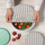 Now Designs Bowl Covers, Ticking Stripe - Set of 2 (2023028)