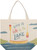 Now Designs Tote Bag, Lake Life