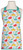 Now Designs Kid's Apron, Dandy Dinos