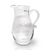 Badash Geneva Crystal Pitcher,  10"