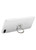 iDecoz Phone Ring, White Marble