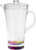 Merritt Rainbow Prism Crystal Pitcher (24090)