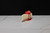 Just Dough It Fake Cheesecake Slice, with Strawberries (W0252-S)