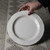 TAG Veranda 11" Melamine Dinner Plates, Ivory -  Set of 4 (205774)