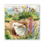 Michel Design Works Paper Beverage Napkins, Bunny Hollow - 2 Packs (NAP337)