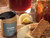 Cloister Honey 9 oz Whipped Honey, Lemon