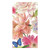 Caspari Paper Guest Towel Napkins, Chelsea Garden - 2 Packs (15710G)