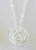 Village Designs Springerlee Small Mattie Necklace, Silver