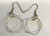 Village Designs Springerlee Katie Earrings, Silver