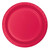 CEG Paper Lunch Plates, Hot Magenta (79177B)