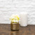 Ganz Ivory Hydrangea Flower Arrangement in Glass Jar (GF0031)