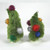 Department 56 Grinch Villages Wonky Trees, Set of 2 (4032417)