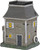 Department 56 Addams Family Carriage House