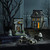 Department 56 Addams Family Carriage House