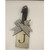 Ganz Luggage Tag - J