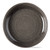 TAG Black Reactive Glaze Plate