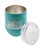 The Dish Indianapolis Insulated Tumbler, Aqua