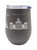 The Dish Indianapolis Insulated Tumbler, Slate Gray
